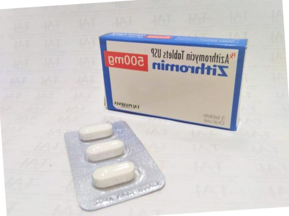 Azithromycin 500mg