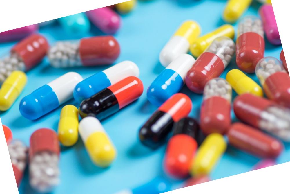Ciprofloxacin Ordning