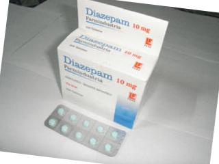 diazepam 10mg pris