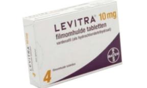 Priset på levitra