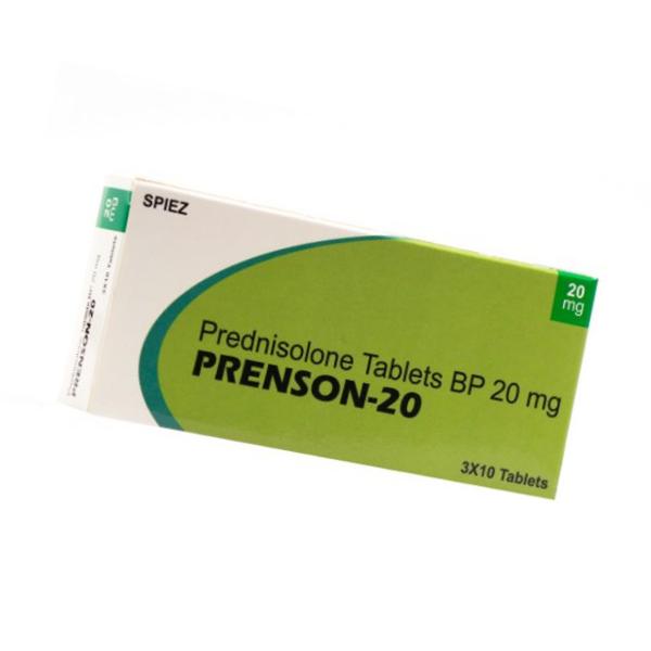 Prednisolon Tabletter 30 Mg