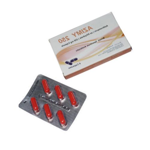 Azithromycin 250 Mg Usp