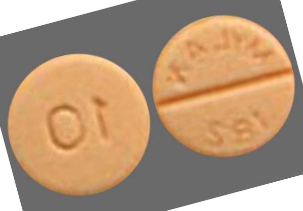 Propranolol 10mg/5ml