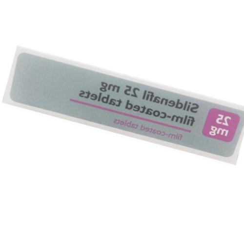 Sildenafil 25mg x 30ml