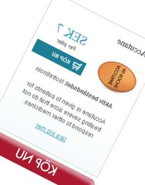 Billig Accutane