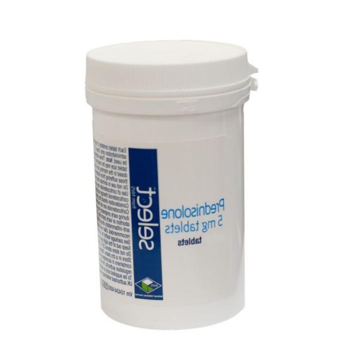 prednisolone tablett