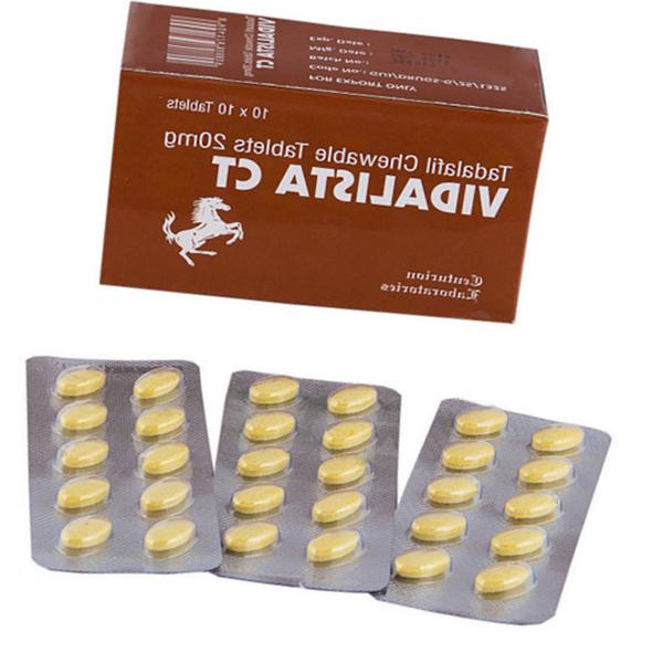 Generisk Tadalafil