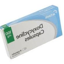 kostnaden för doxycycline