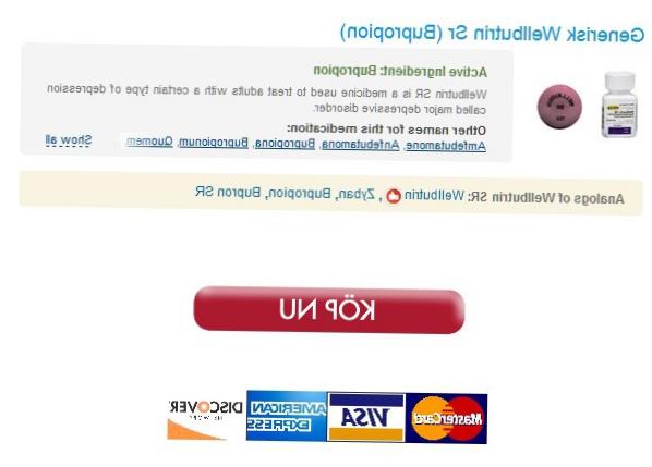 Köp zyban generisk