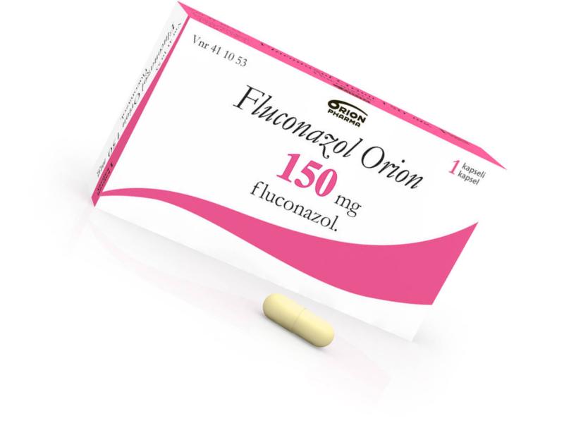 fluconazol utan recept