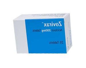 zovirax 200mg