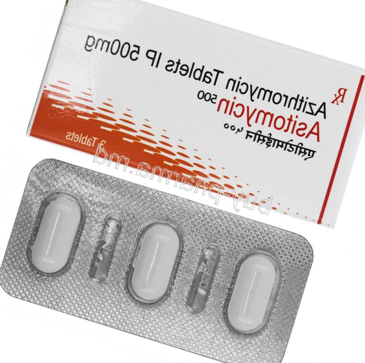 Azithromycin Online