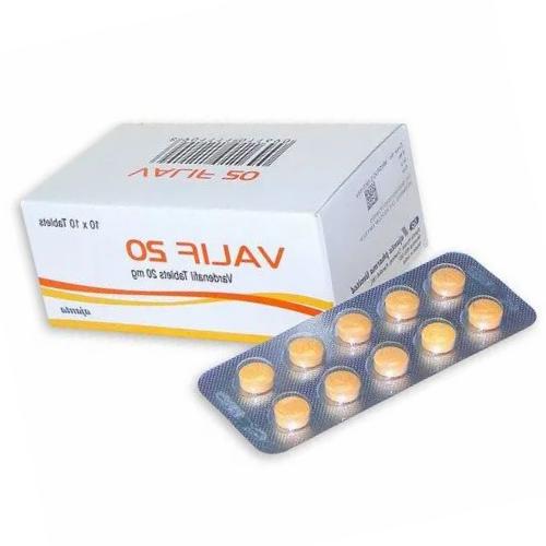 Vardenafil 20 mg stada