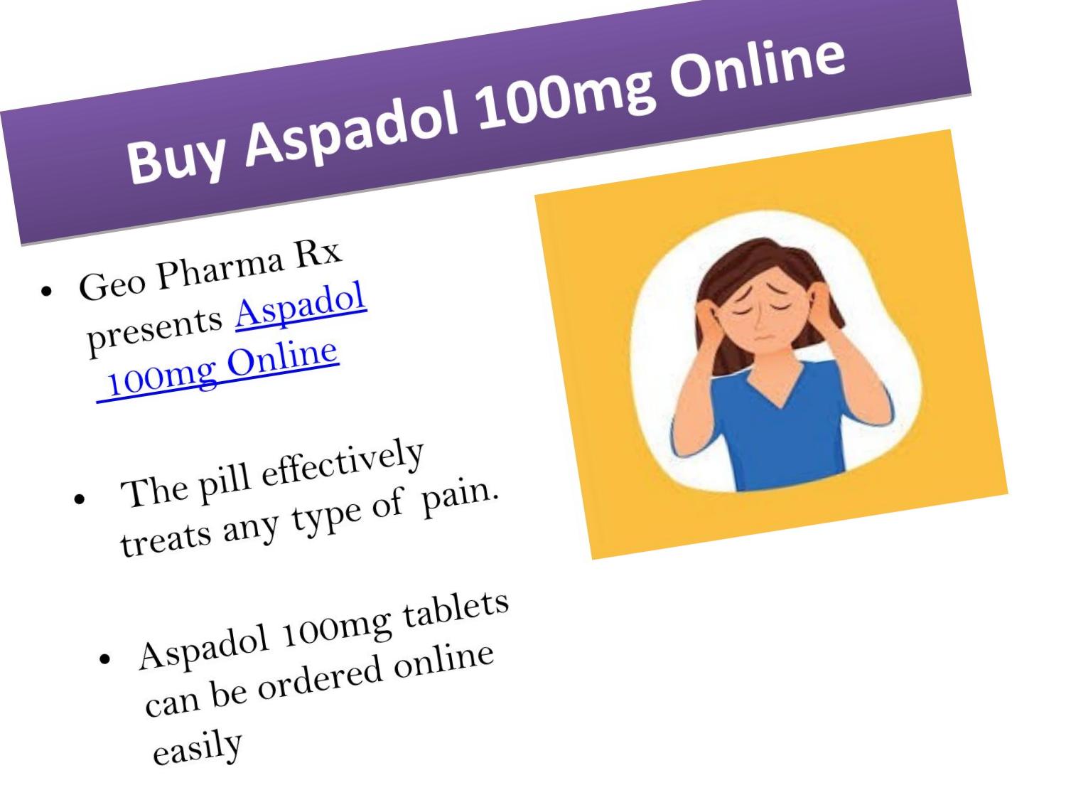 Palexia 100mg Online