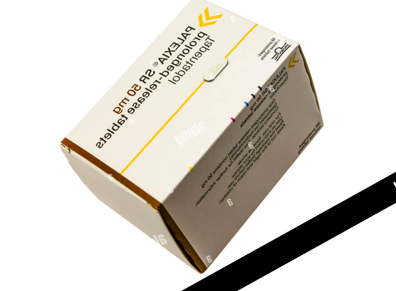 Palexia 50 mg pris