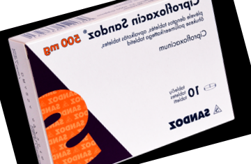 Ciprofloxacin 500mg Otc