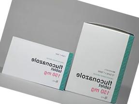 Fluconazole 100mg