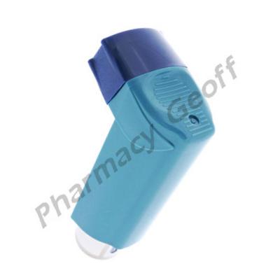 salbutamol 100mcg Salbutamol 100mcg
