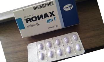 Xanor tablett Xanor Tablett