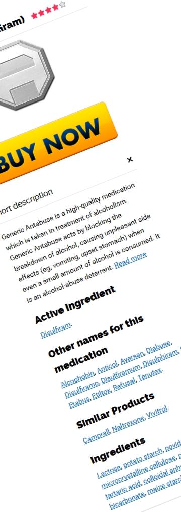 Antabuse Köp Sverige