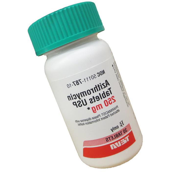 azithromycin 250 mg/5 ml