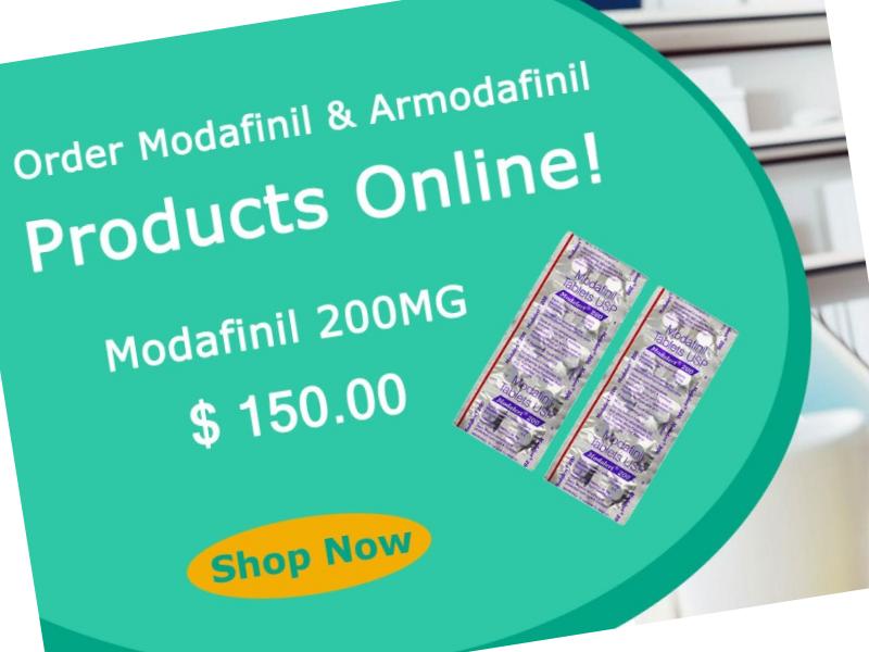 Armodafinil 200mg online