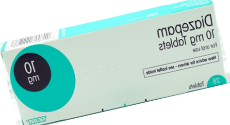 Priset på diazepam