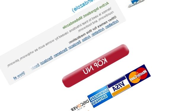pris på vermox