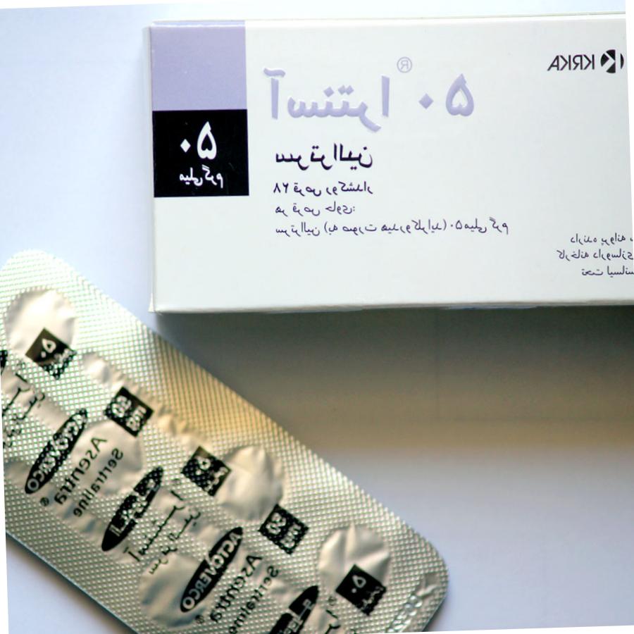 Sertraline krka 50mg
