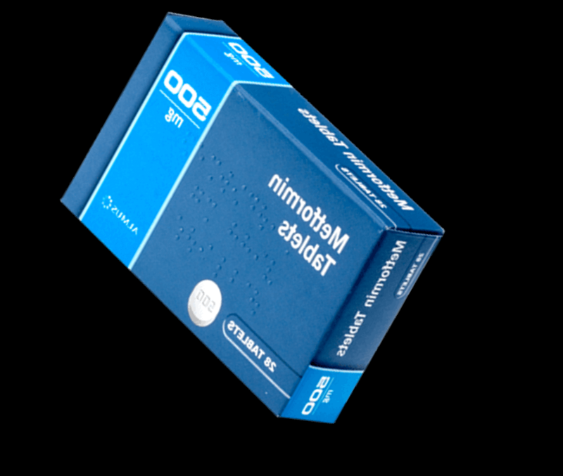 Metformin köpa