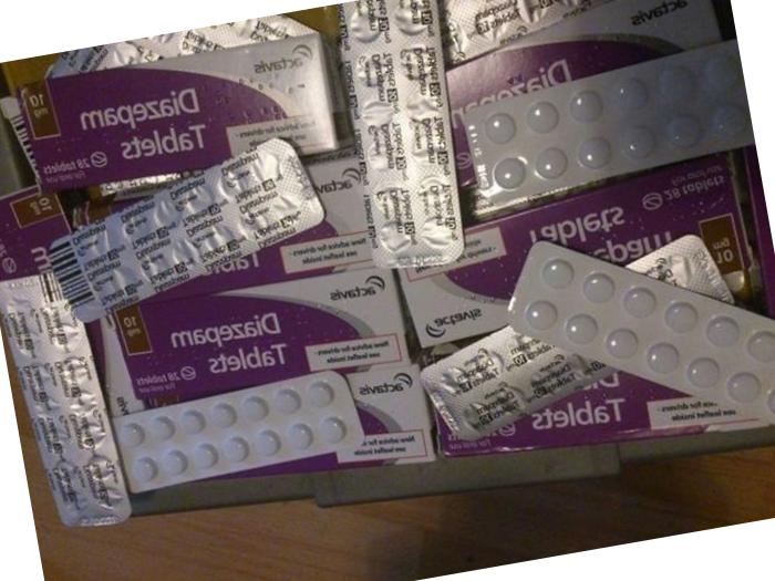 Beställa Diazepam Generisk