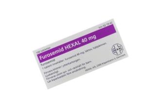 Furosemid 40mg