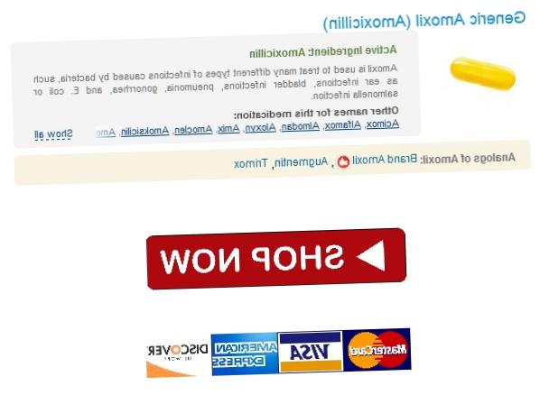 Amoxicillin 250mg