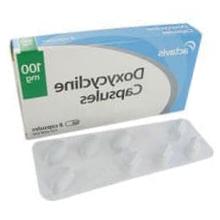 Kostnaden för doxycycline