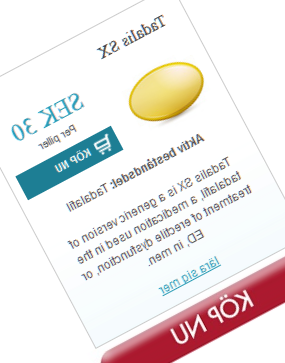 beställa tadalis sx generisk