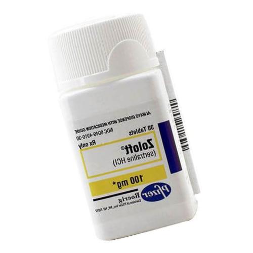 Sertraline 100mg