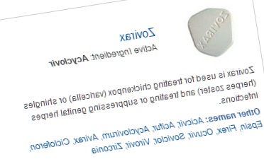 Generisk acyclovir