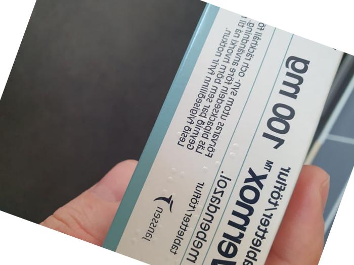vermox 2 tabletter
