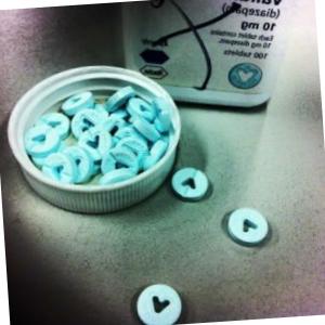 Valium apoteket online