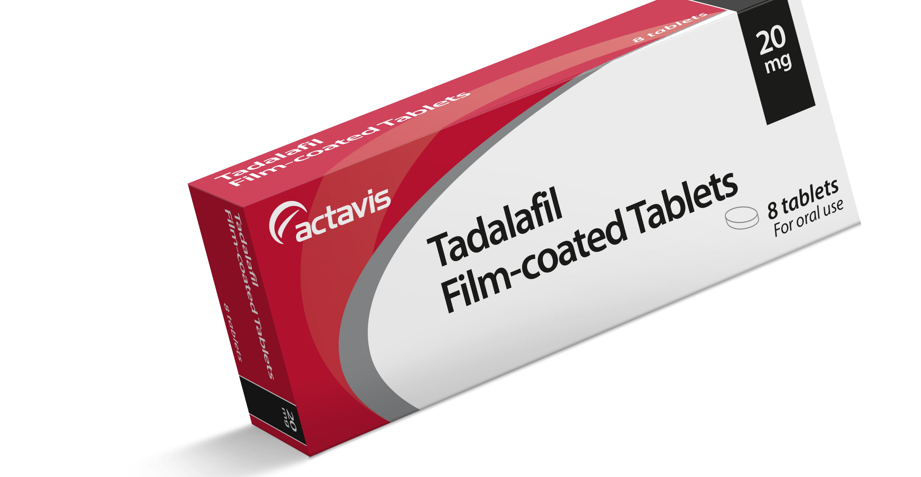 Tadalafil online eu