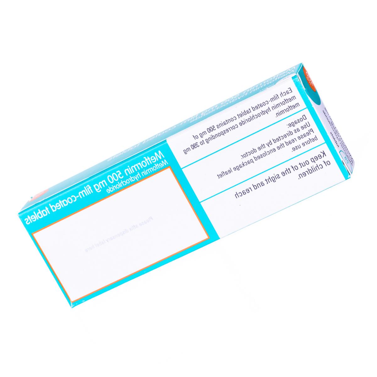 Glucophage Xr 500mg Online