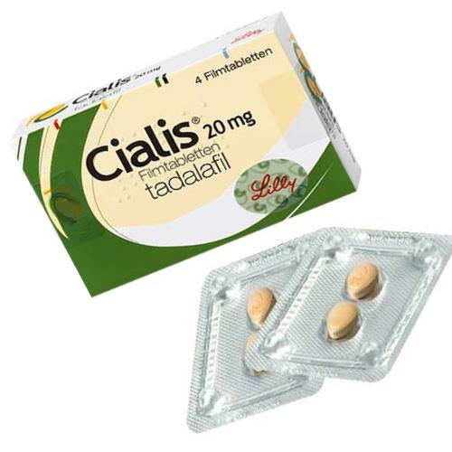 Vardenafil tabletter