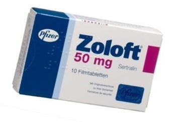 sertraline accord pris