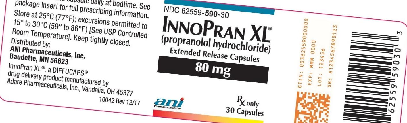 Propranolol Xl 80 Mg Propranolol Xl 80 Mg