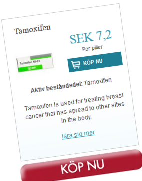 Billiga Tamoxifen