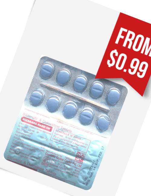 Nizagara 25mg