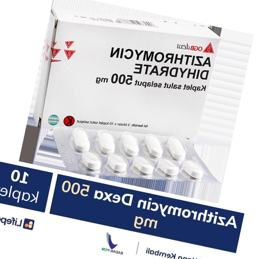 Azithromycin 250 Mg Covid