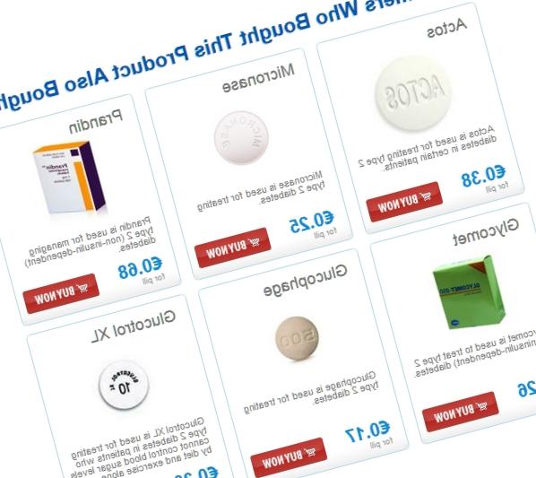 Glucophage Sverige