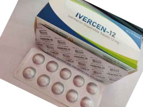 Ivermectin 12mg