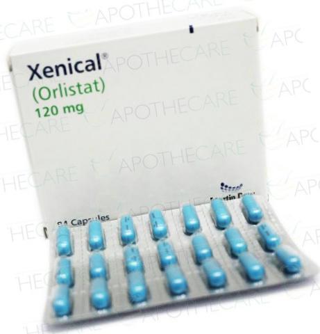 xenical tablett
